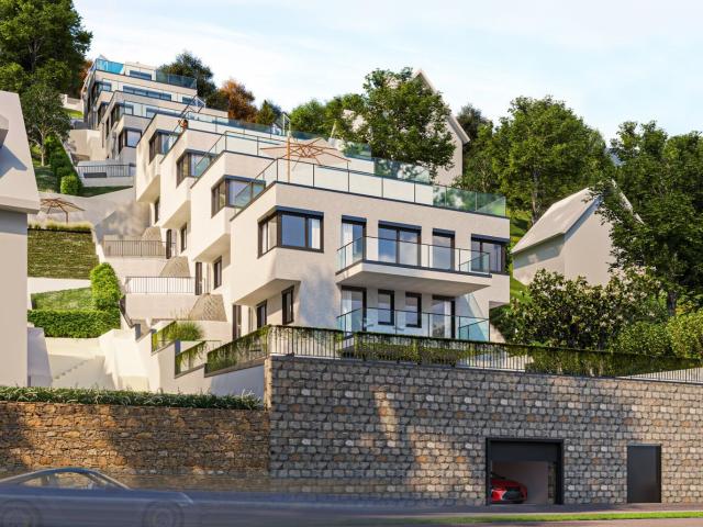 Exklusives Einfamilienhaus in Toplage von Wien Erstbezug mit Garten, 2 Terrassen und hochwertiger Ausstattung