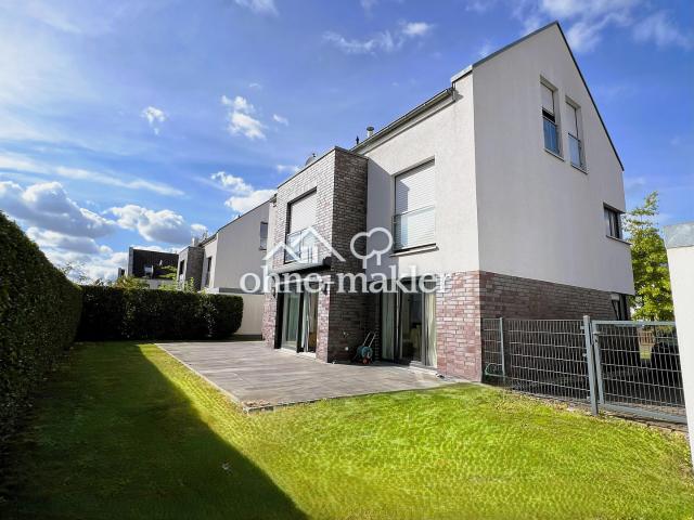 Exklusives Einfamilienhaus in Düsseldorf Himmelgeist – Stilvoll & modern