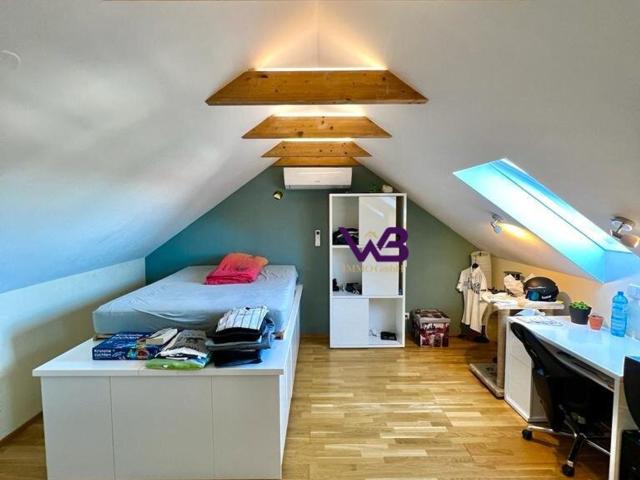 Exklusives Einfamilienhaus mit 250m² Nutzfläche, Garage und Swimmingpool, zwischen Alter und Neuer Donau!