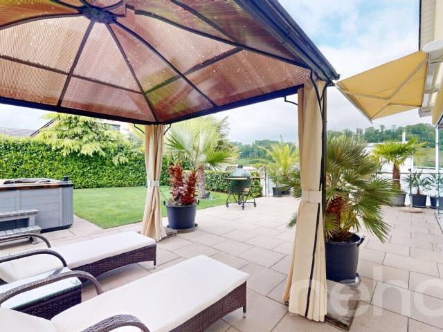 Exklusives Einfamilienhaus mit Garten und Top Ausstattung in Hölstein | dreamo. Ch