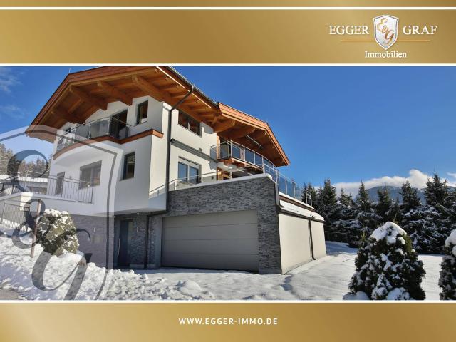 Exklusives Erstbezugs Einfamilienhaus mit Blick auf den Wilden Kaiser