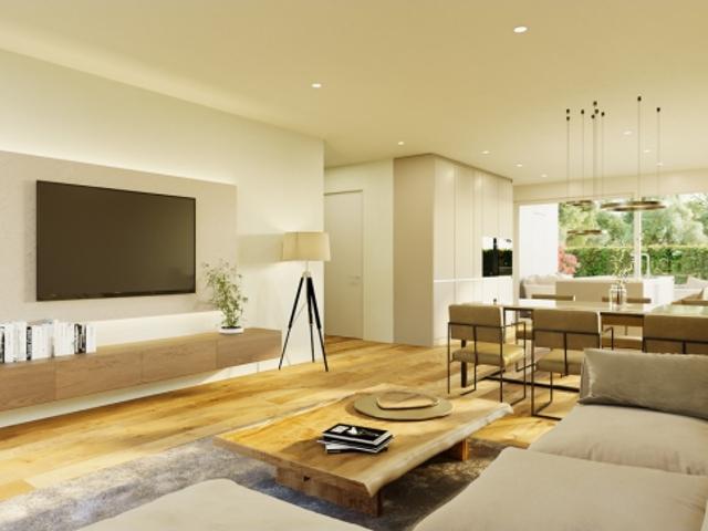 Exklusive Garten Maisonette Wohnung auf 124 m2!