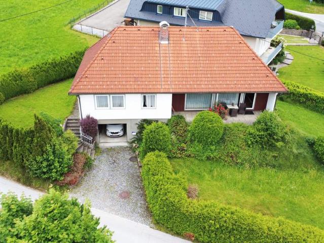 Exklusives Grundstück mit Altbestand in Mondsee – eine seltene Gelegenheit!