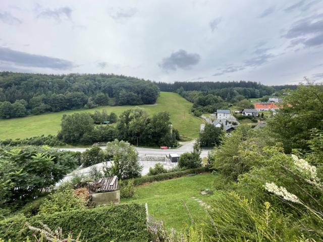 Exklusives Grundstück mit Panoramablick Stadtnah Für Ihren privaten Wohntraum oder für Bauträger als Doppelhausprojekt