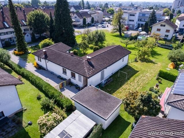 Exklusives Grundstück mit Wohnhaus im Herzen von Hohenems zu verkaufen – eine seltene Gelegenheit