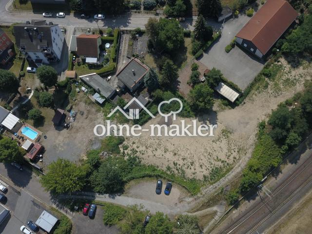 Exklusives Grundstück zentrumsnah, bauträgerfrei und teilbar