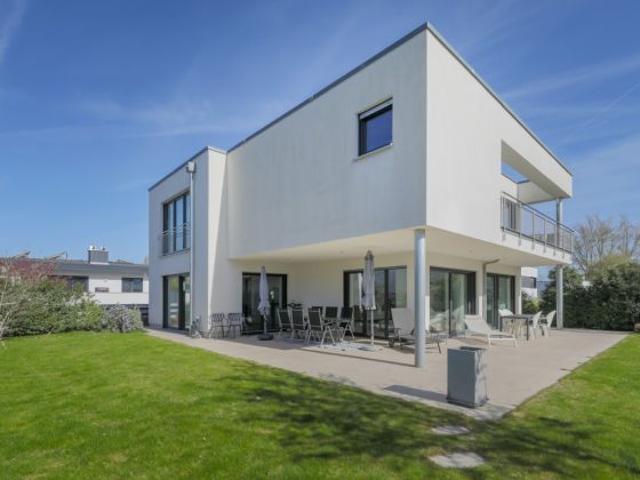 Exklusives hochwertiges Einfamilienhaus im beliebten Wohngebiet „Cité“ von Baden Baden