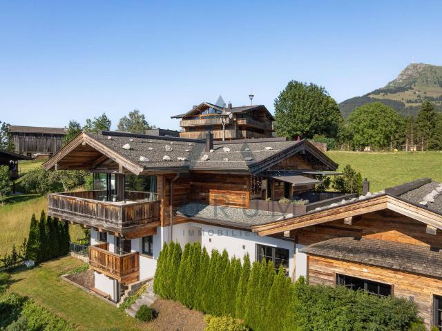Exklusives Luxus Chalet in AAA Lage Nähe Schwarzsee