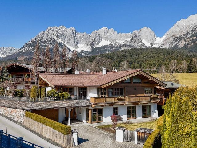 Exklusives Landhaus in Bestlage von Going mit Einliegerwohnung