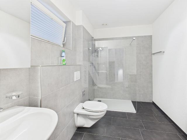 Exklusives, lichtdurchflutetes 7.5 Zimmer Einfamilienhaus mit Weitblick, Lift, Garten und Dachterrasse | dreamo. Ch