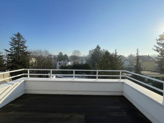 EXKLUSIVES LOFT AMBIENTE über den Dächern von Speising