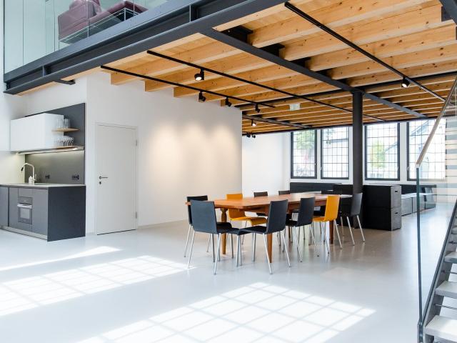 Exklusives Loft in Salzburg Wohnen mit Charakter