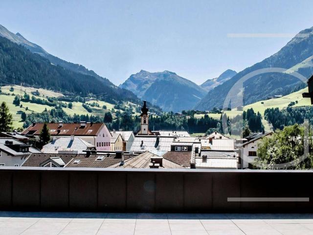 Exklusives Penthouse über den Dächern von Mittersill!