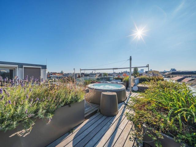 Exklusives Penthouse im Herzen von Wieden