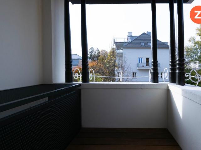 Exklusives Penthouse in bester Linzer Grünlage Auf der Gugl