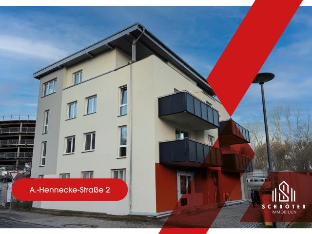 Exklusives Penthouse in der A. Hennecke Straße 2
