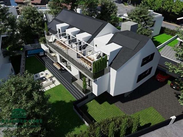 Exklusives Penthouse in schöner Lage