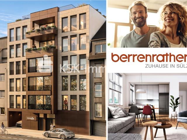 Exklusives Penthouse Individuell planbar!