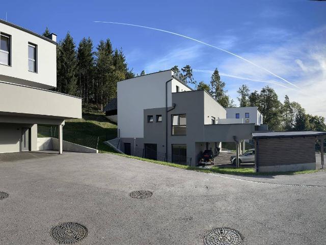 Exklusives Penthouse inkl. Eigengarten, Kellerstöckl und grandioser Terrasse mit Panoramablick über Weiz