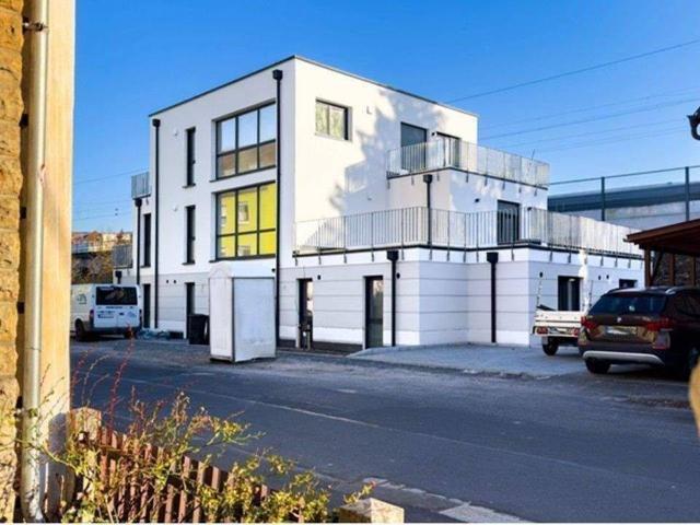 Exklusives Penthouse inkl. Stellplatz