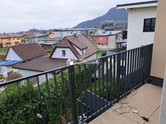 Exklusives Penthouse mit 3 Terrassen und 2 Stellplätzen in Wildon Luxuriöses Wohnen im Grünen für 349.000,00 €!
