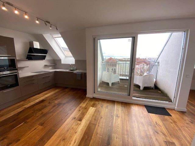 Exklusives Penthouse mit 2 Terrassen und hochwertiger Ausstattung in Top Lage Wien 1090!