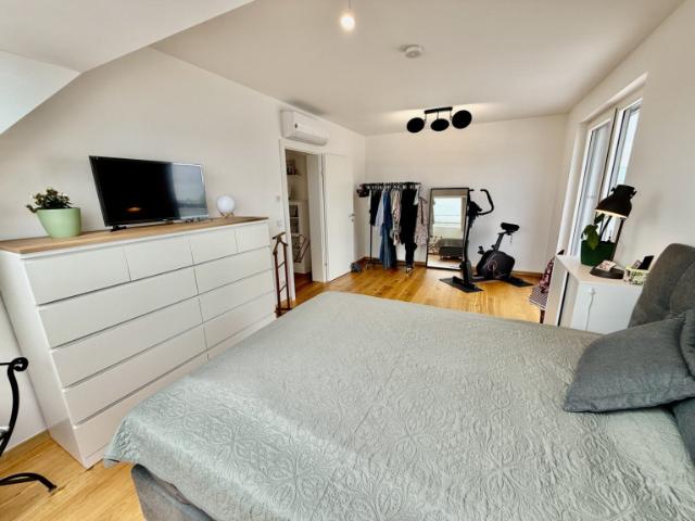 Exklusives Penthouse mit 2 Terrassen und Tiefgarage