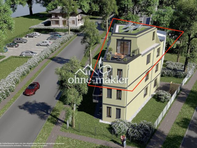 Exklusives Penthouse mit Blick auf den Dämeritzsee inkl. Luxus Einbauküche von Daniel Küchen