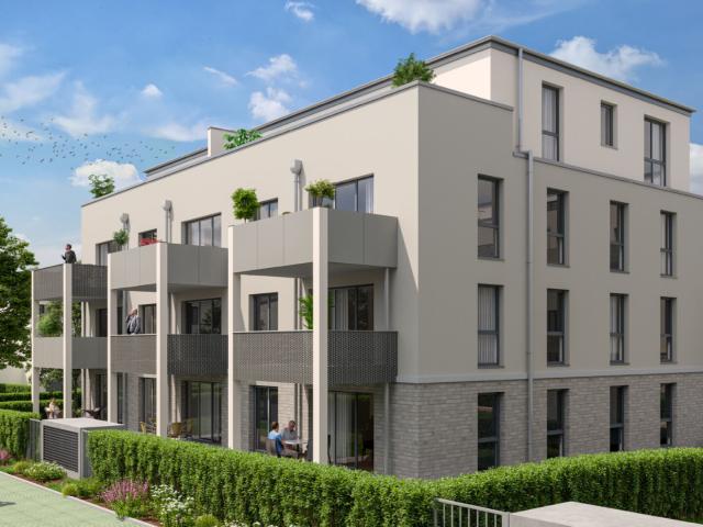Exklusives Penthouse mit großzügiger Dachterrasse Ihr neuer Wohntraum