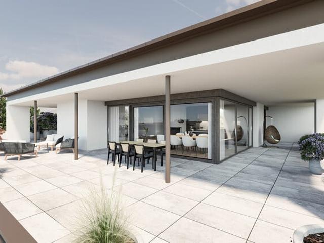 Exklusives Penthouse mit Sonnenterrasse!