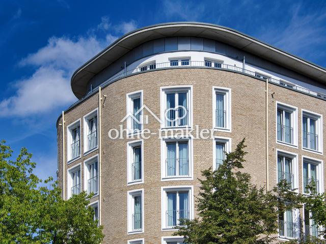 Exklusives Penthouse mit Panoramablick – Luxus über den Dächern von Charlottenburg