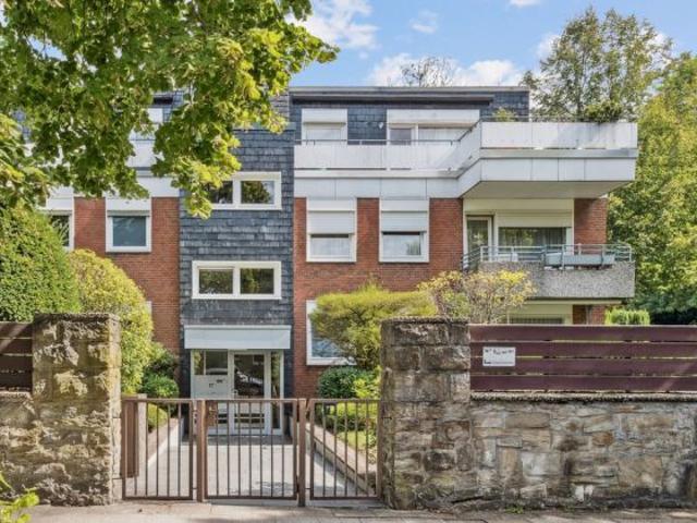 Exklusives Penthouse mit zwei Dachterrassen in Top Lage von Bredeney