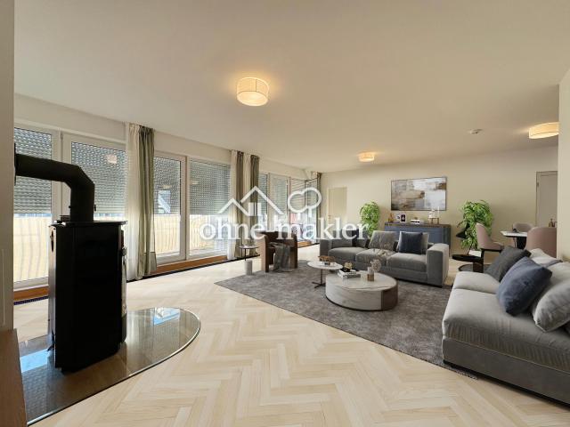 Exklusives Penthouse Premium Lage in Berlin Mitte /TG Stellplatz/ Preis auf Anfrage