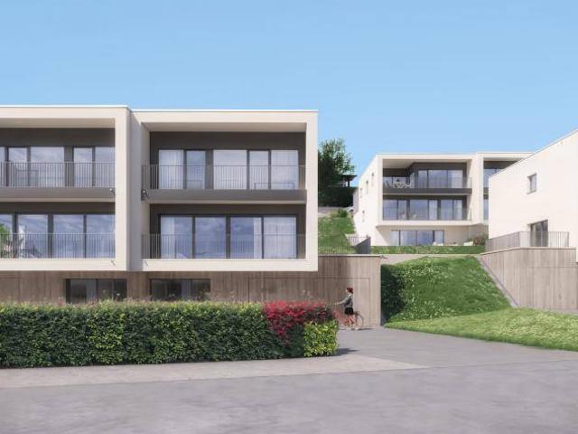 EXKLUSIVES PROJEKT ZWISCHEN DEN WEINBERGEN UND DEM SEE
