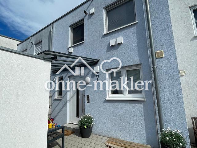 Exklusives Reihenmittelhaus mit vielen tollen Extras in Binswangen