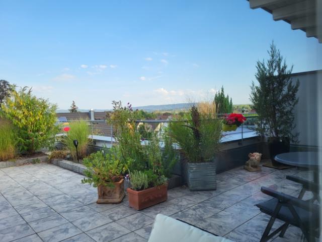 exklusives Reihenendhaus Pick&Up mit großer Dachterrasse in TOP Lage