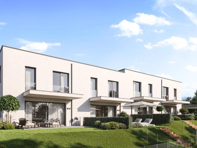 Exklusives Reihenhaus ca. 106 m² mit Garten und Terrasse in Graz Waltendorf zu kaufen