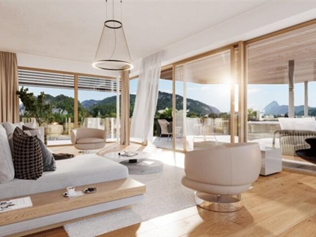 Exklusives Südost Penthouse / W17