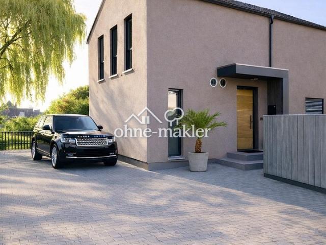 Exklusives, sonniges Einfamilienhaus nahe Schweiz – ideal für Familie & Grenzgänger