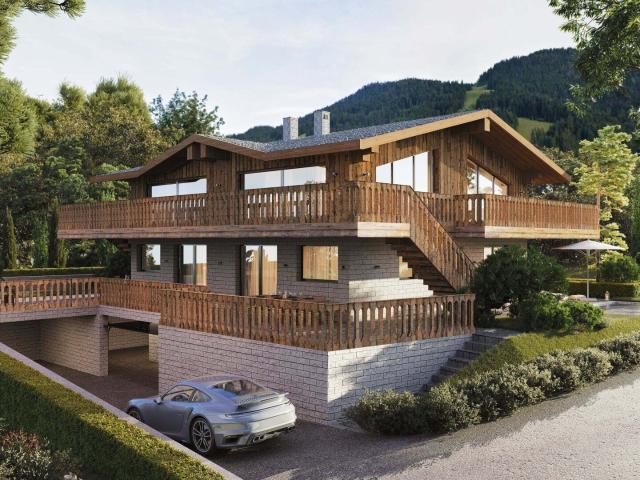 Exklusives Tiroler Chalet in Going am Wilden Kaiser zu kaufen