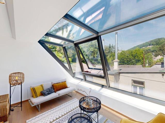 Exklusives Townhouse in Sievering mit 140 m² Außenbereich, Garten und Smart Home im 19. Bezirk Wien