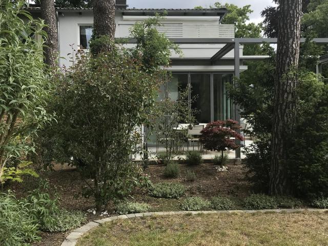 Exklusives, umfassend modernisiertes Einfamilienhaus in Schmargendorf