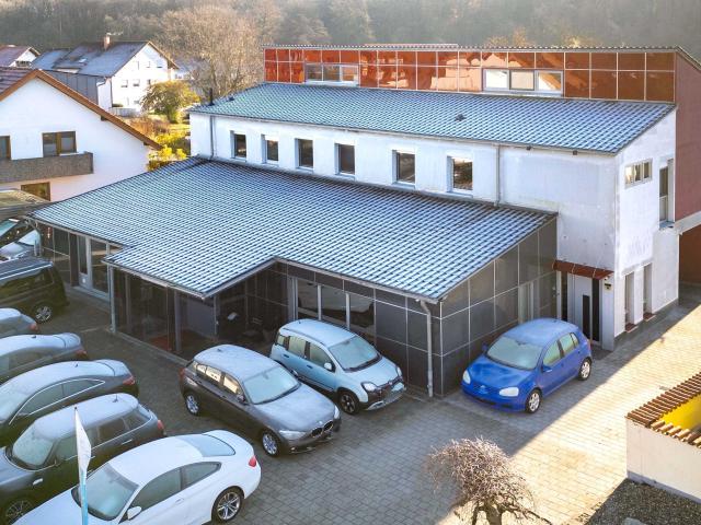 Exklusives und großzügiges Wohn und Geschäftshaus in gesuchter Lage von Mühlhausen