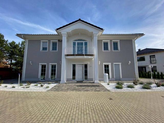 exklusives Wohn & Geschäftshaus am Berliner Stadtrand