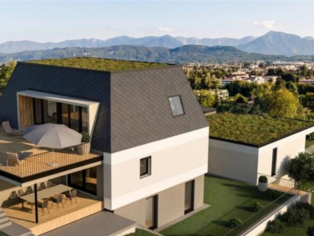 Exklusives Wohnen am Kreuzbergl – Villen St. Martin mit einzigartigem Panoramablick