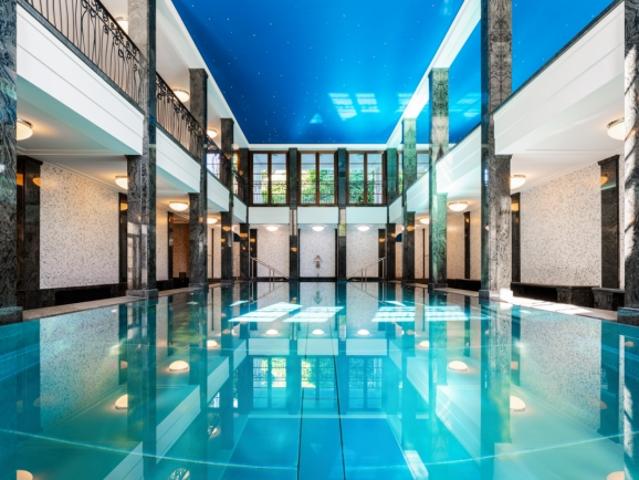 Exklusives Wohnen am See Ruhige Premium Residenz mit Indoorpool, Fitness & Concierge