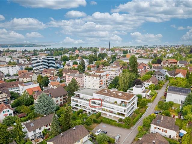 Exklusives Wohnen an ruhiger Lage