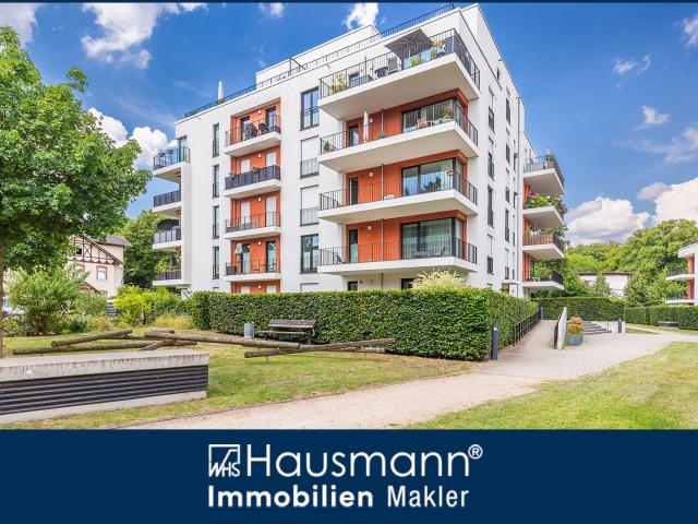 Exklusives Wohnen auf höchstem Niveau – Lichtdurchflutete Eigentumswohnung in Hamburg Langenhorn!
