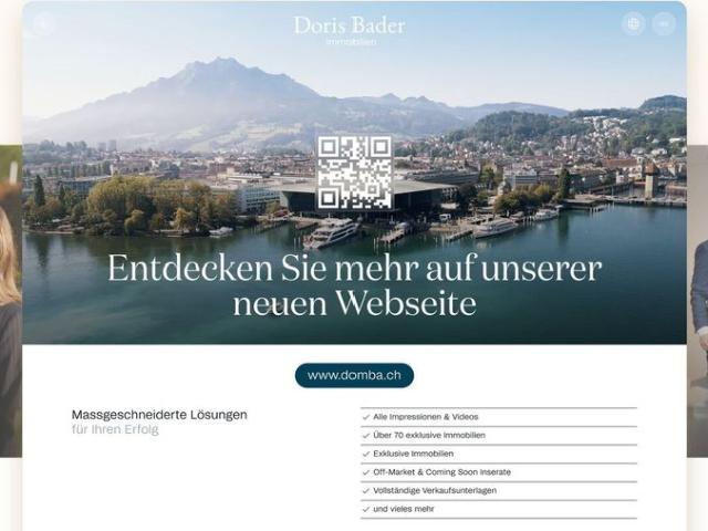 Exklusives Wohnen auf höchstem Niveau