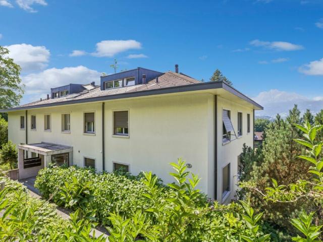 Exklusives Wohnen auf über 240m2 im Bellerive Quartier